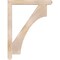 Ekena Millwork Westlake Craftsman Smooth Bracket, Douglas Fir, 3 1/2"W x 36"D x 48"H BKT04X36X48WTL04SDF - alternate 4